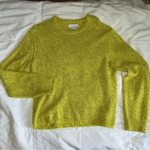 Urban outfitters neon sweater